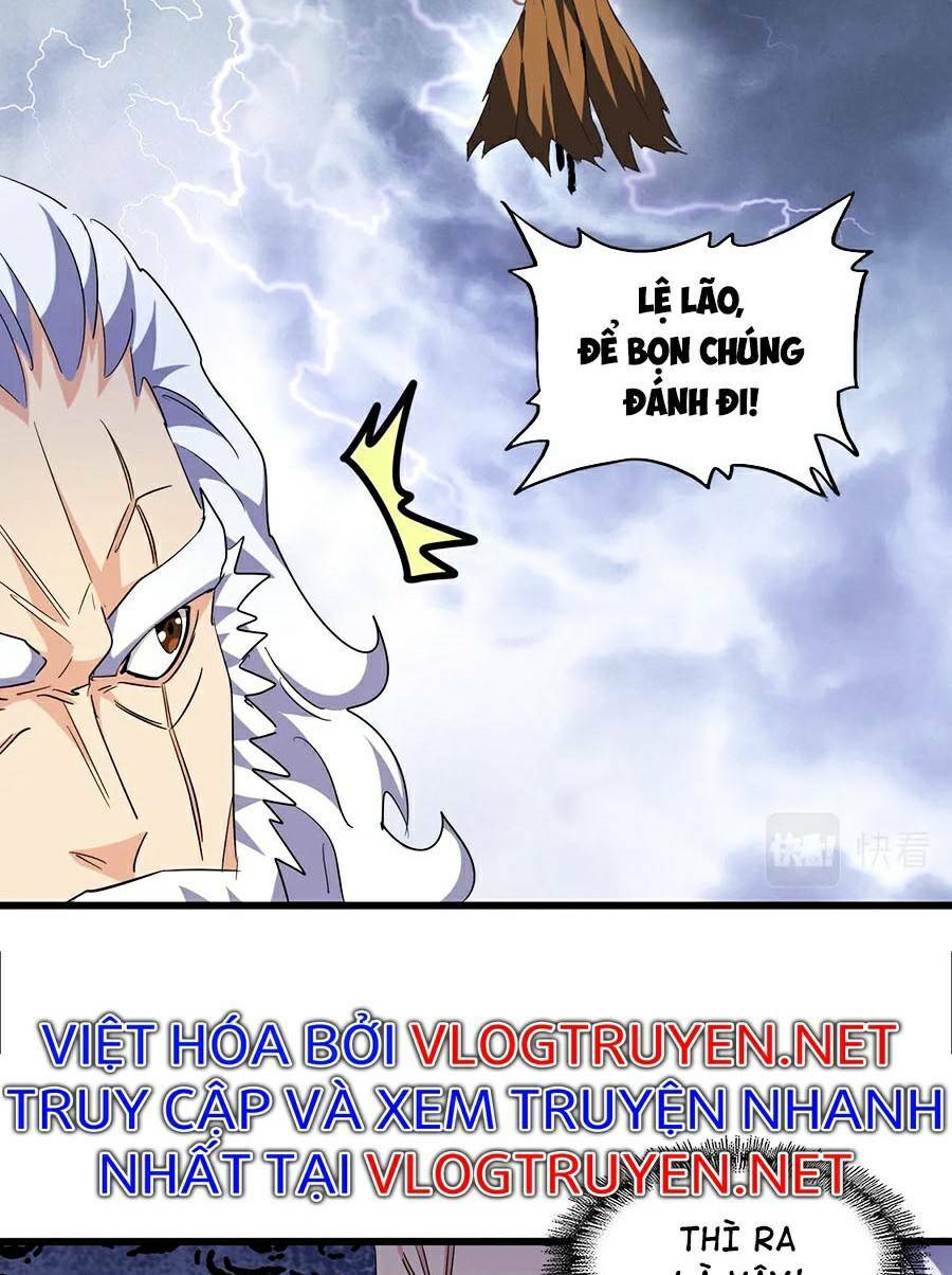 Đại Quản Gia Là Ma Hoàng Chap 263 - Next Chap 264