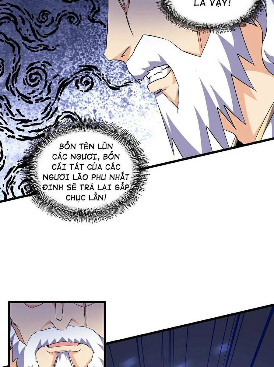 Đại Quản Gia Là Ma Hoàng Chap 263 - Next Chap 264
