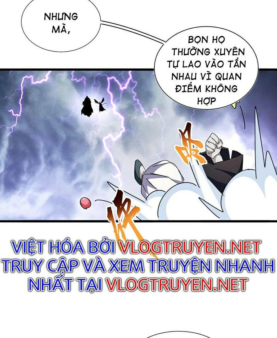 Đại Quản Gia Là Ma Hoàng Chap 263 - Next Chap 264