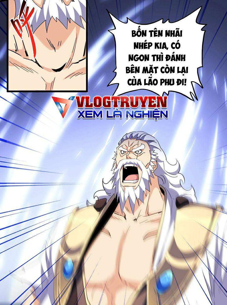 Đại Quản Gia Là Ma Hoàng Chap 263 - Next Chap 264