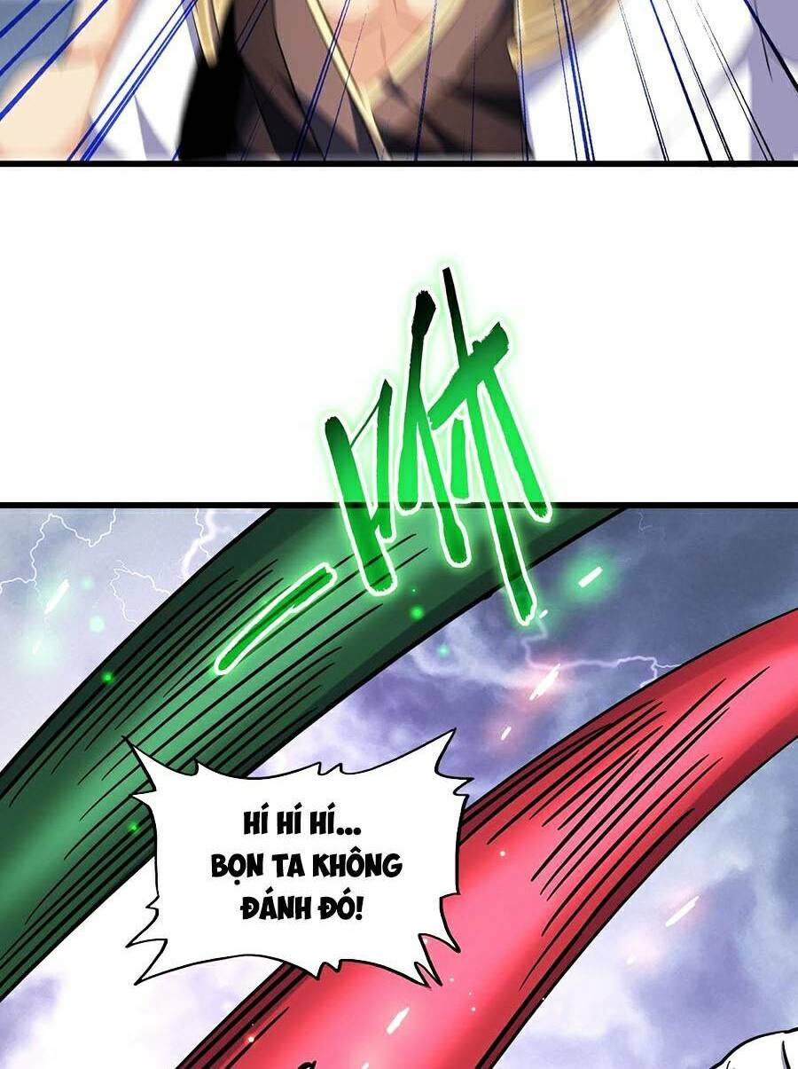 Đại Quản Gia Là Ma Hoàng Chap 263 - Next Chap 264