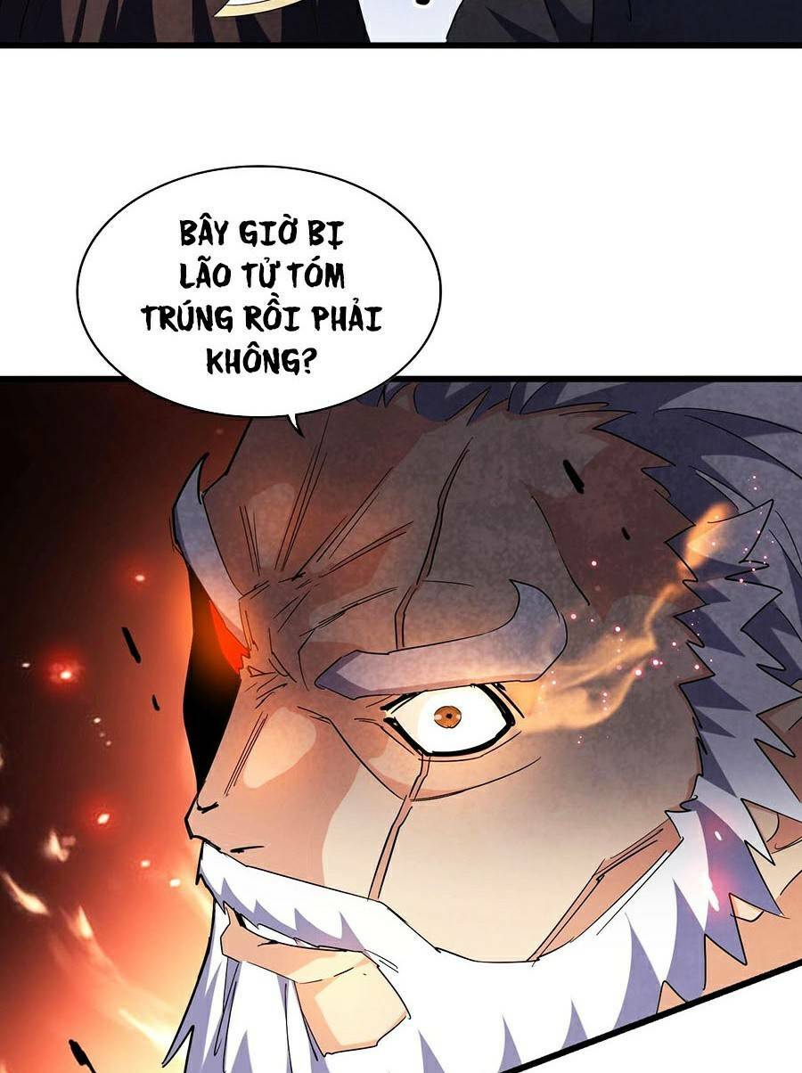 Đại Quản Gia Là Ma Hoàng Chap 263 - Next Chap 264