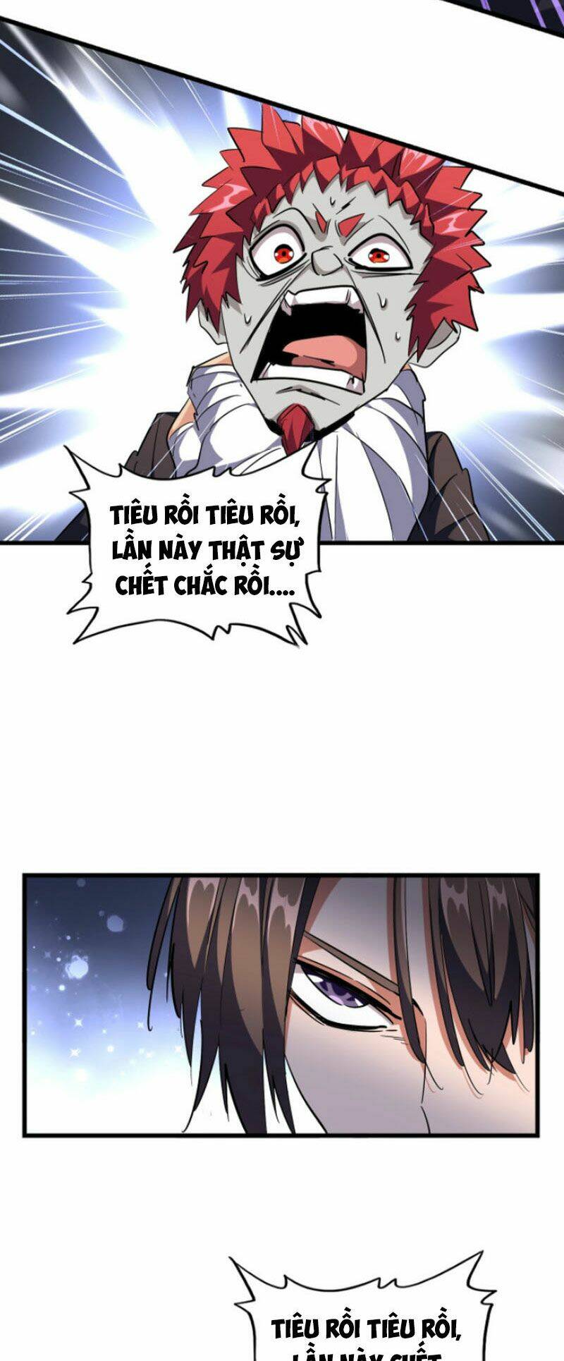 Đại Quản Gia Là Ma Hoàng Chap 264 - Next Chap 265