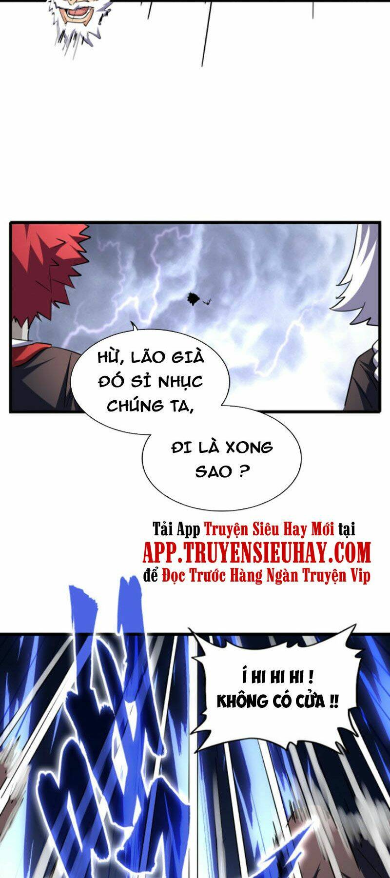 Đại Quản Gia Là Ma Hoàng Chap 264 - Next Chap 265