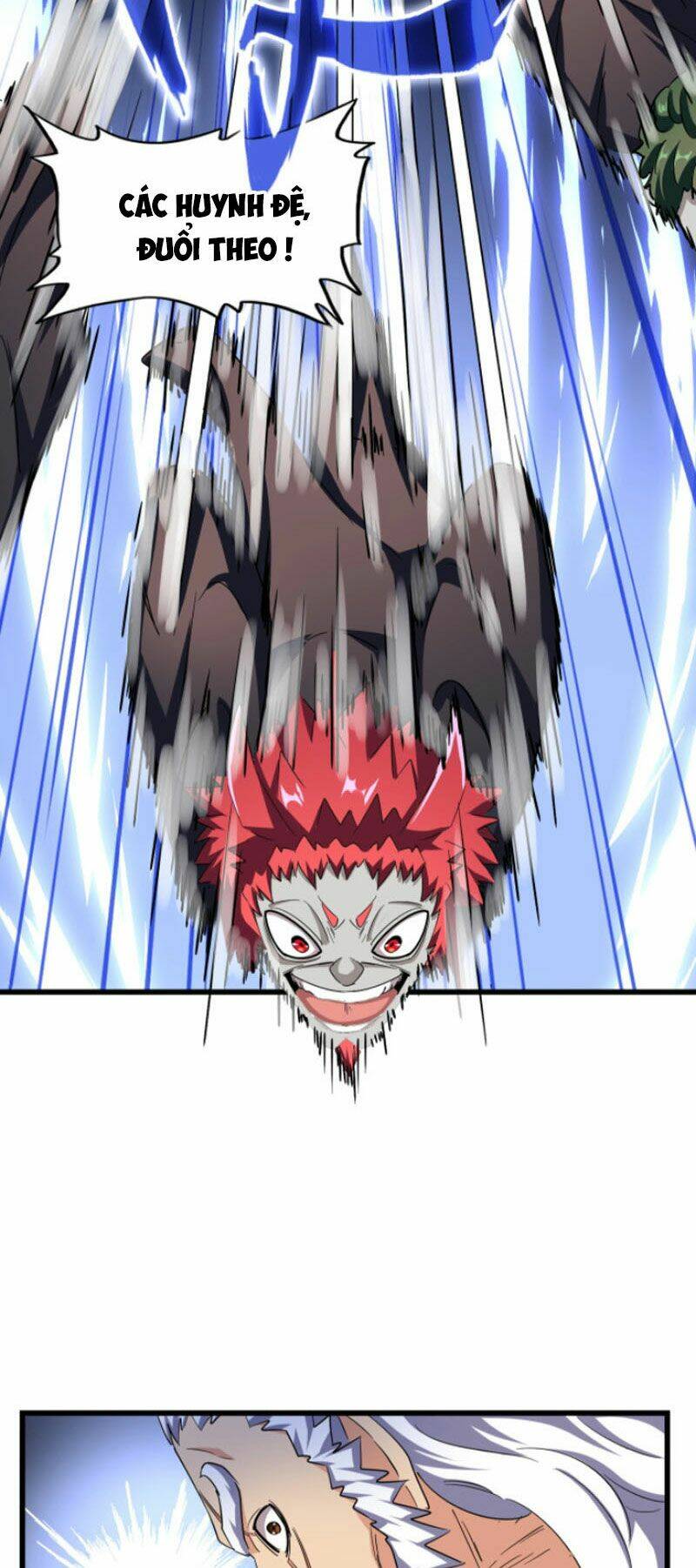 Đại Quản Gia Là Ma Hoàng Chap 264 - Next Chap 265