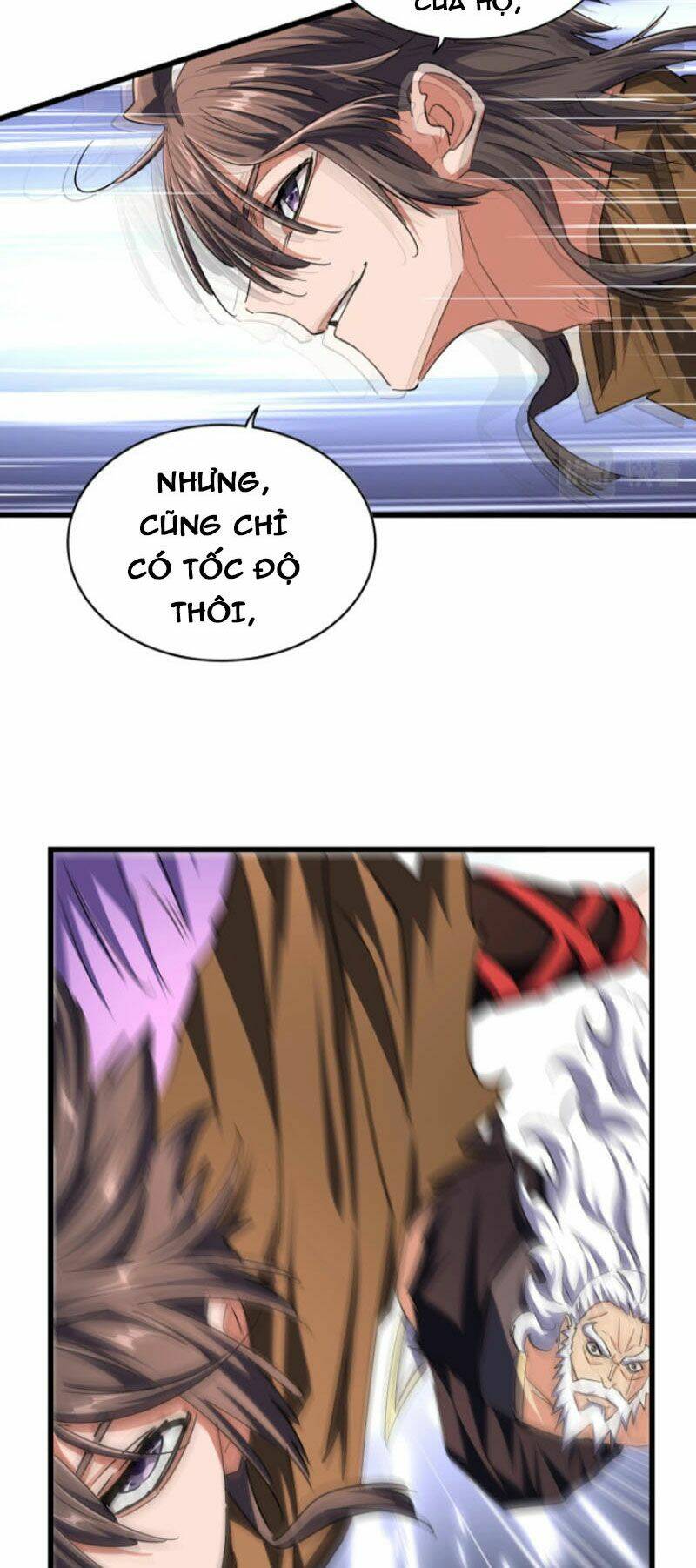 Đại Quản Gia Là Ma Hoàng Chap 264 - Next Chap 265