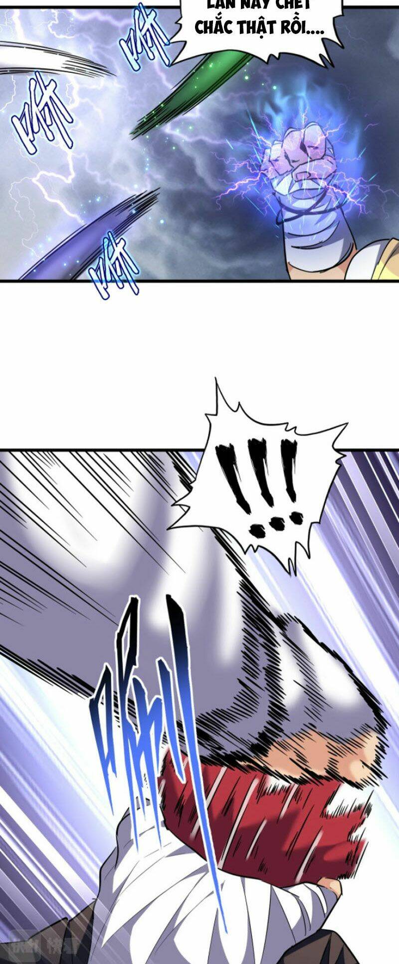 Đại Quản Gia Là Ma Hoàng Chap 264 - Next Chap 265