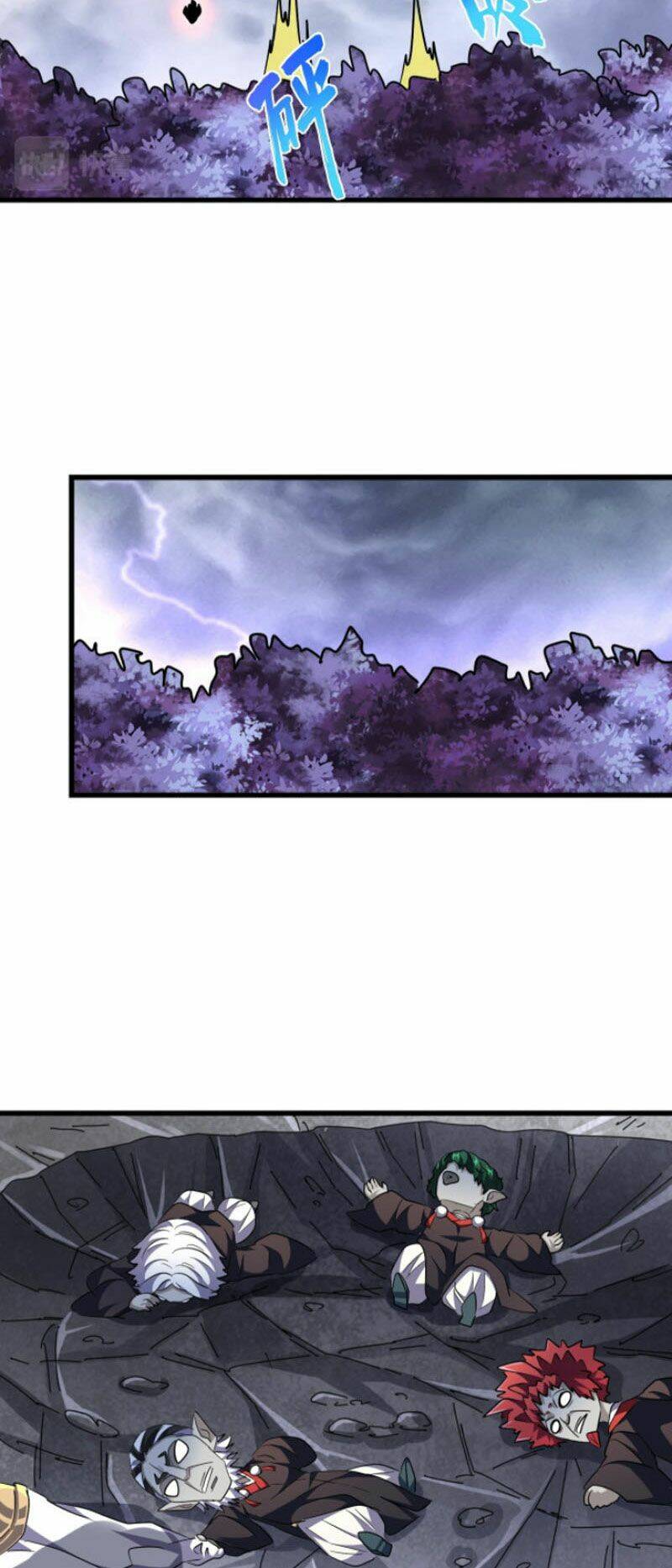 Đại Quản Gia Là Ma Hoàng Chap 264 - Next Chap 265