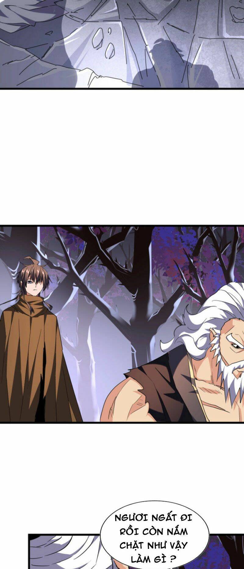 Đại Quản Gia Là Ma Hoàng Chap 264 - Next Chap 265