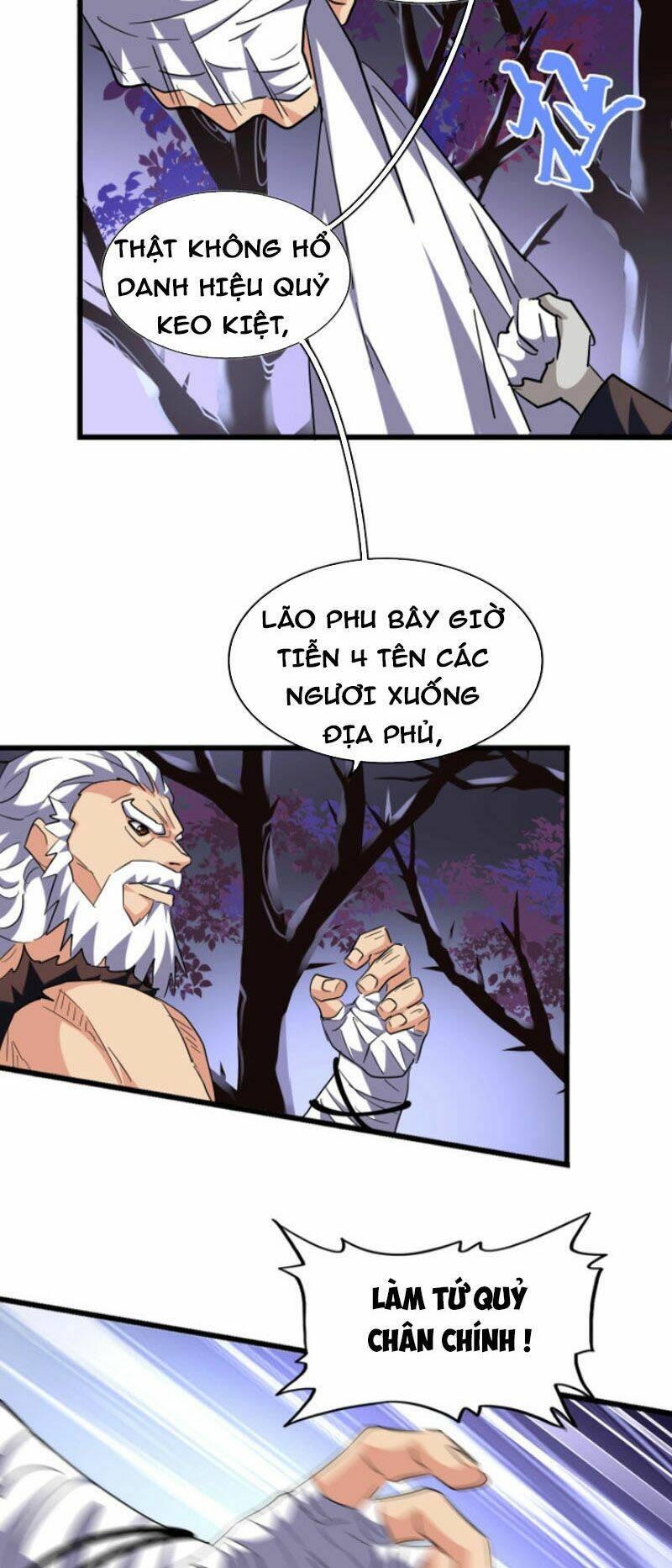 Đại Quản Gia Là Ma Hoàng Chap 264 - Next Chap 265