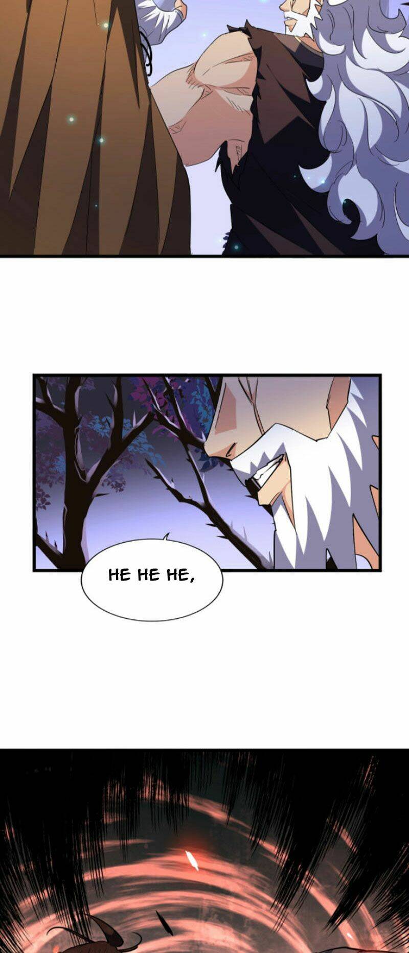 Đại Quản Gia Là Ma Hoàng Chap 264 - Next Chap 265