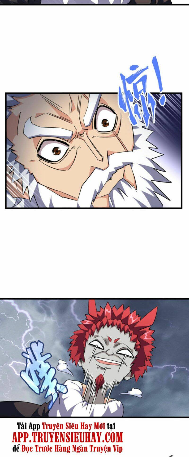 Đại Quản Gia Là Ma Hoàng Chap 264 - Next Chap 265