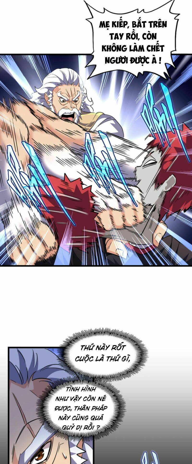 Đại Quản Gia Là Ma Hoàng Chap 264 - Next Chap 265