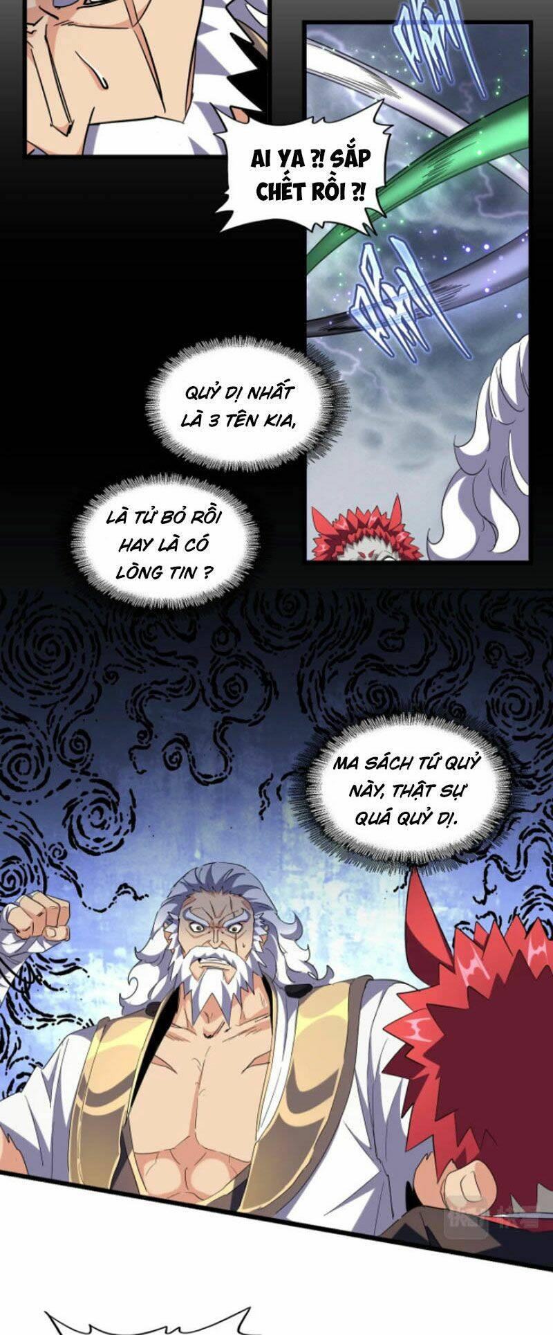 Đại Quản Gia Là Ma Hoàng Chap 264 - Next Chap 265