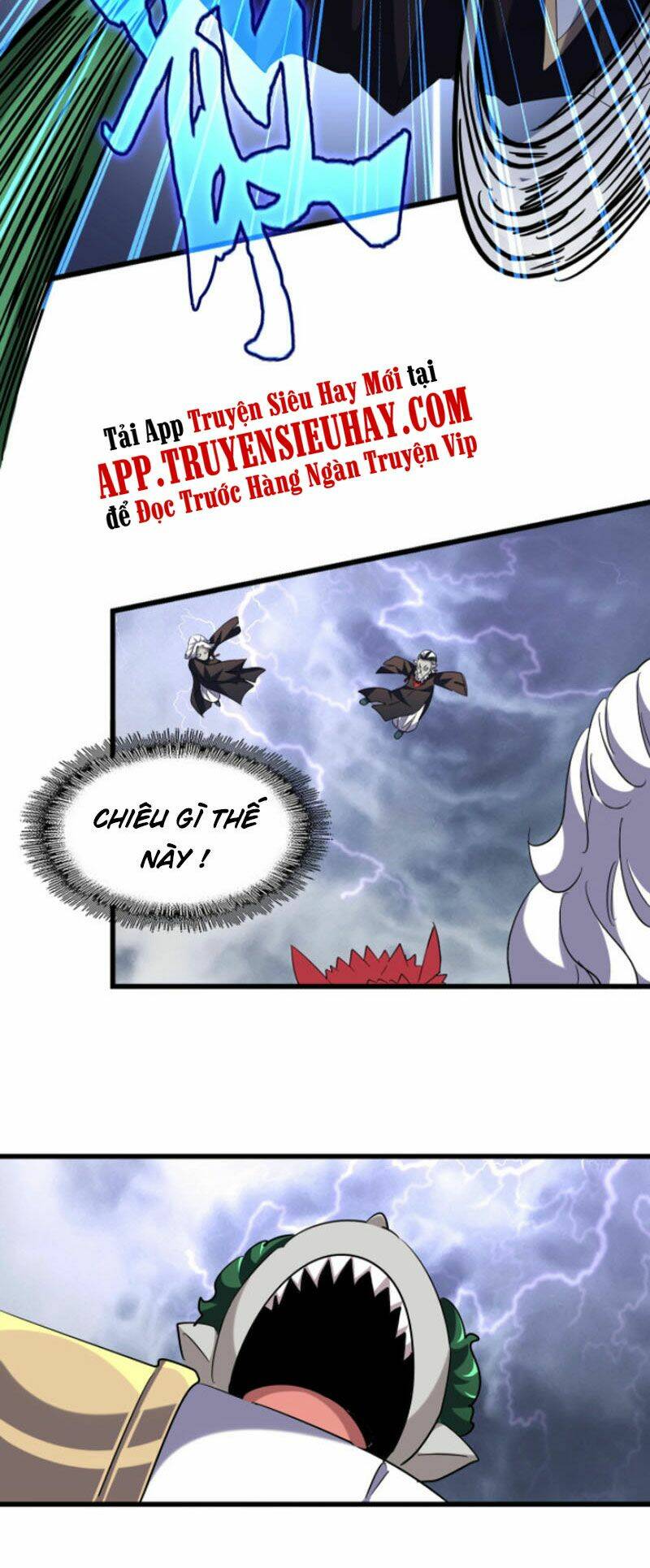 Đại Quản Gia Là Ma Hoàng Chap 264 - Next Chap 265