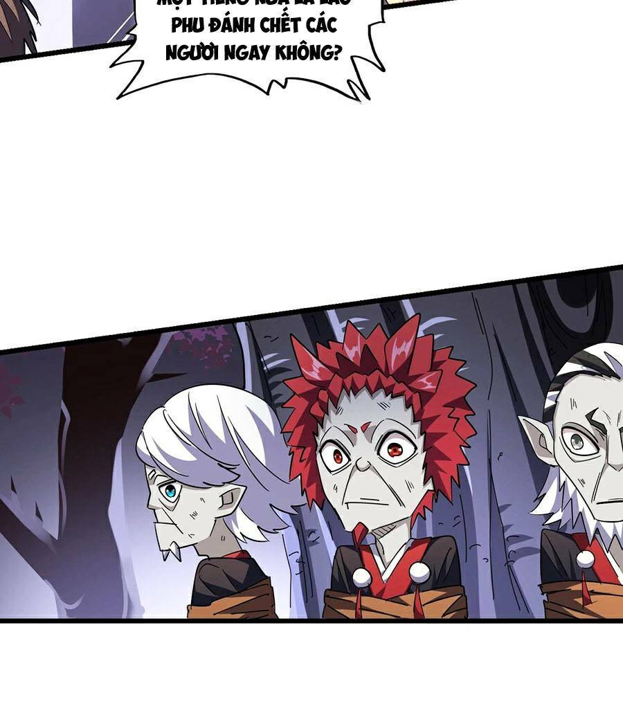 Đại Quản Gia Là Ma Hoàng Chap 265 - Next Chap 266