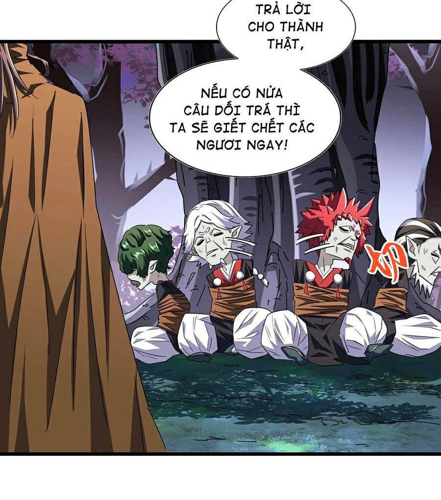 Đại Quản Gia Là Ma Hoàng Chap 265 - Next Chap 266