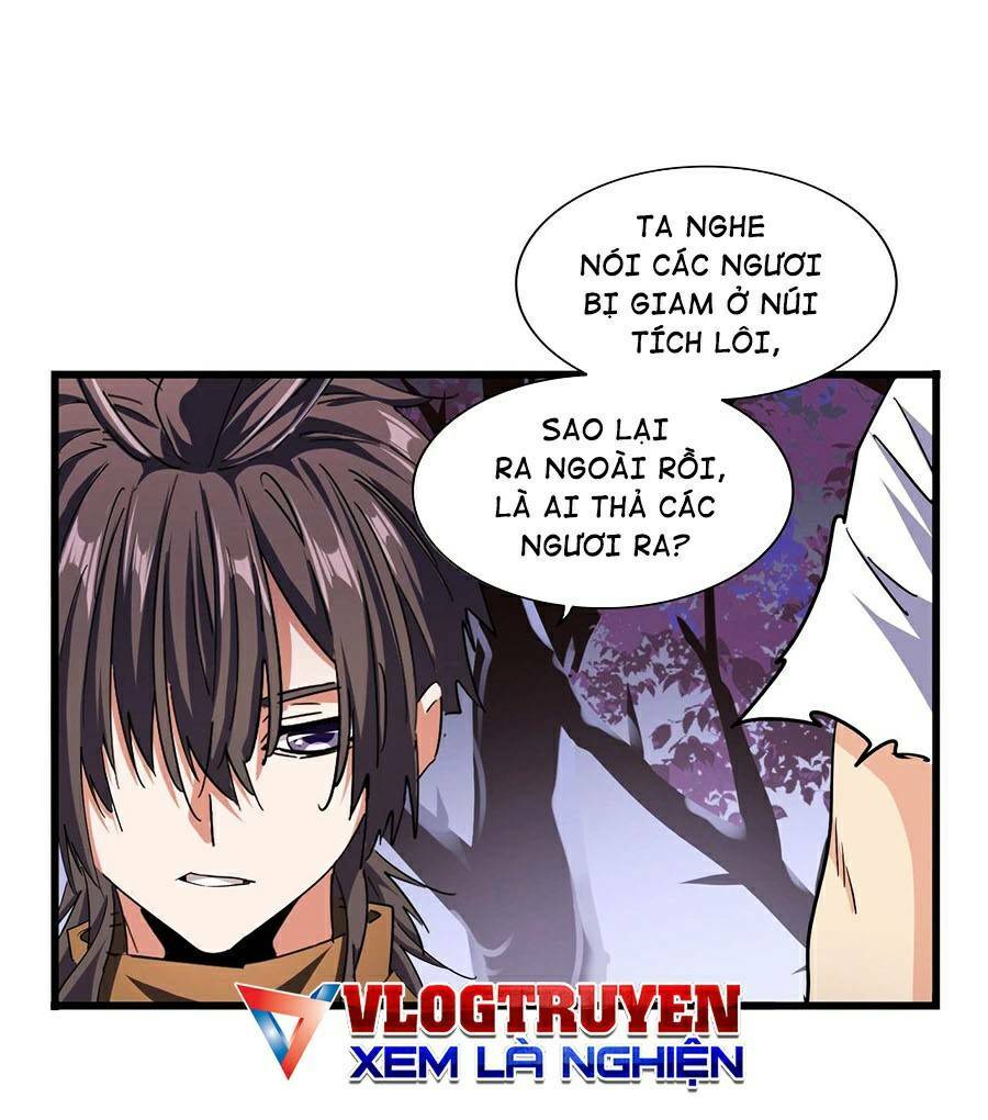 Đại Quản Gia Là Ma Hoàng Chap 265 - Next Chap 266