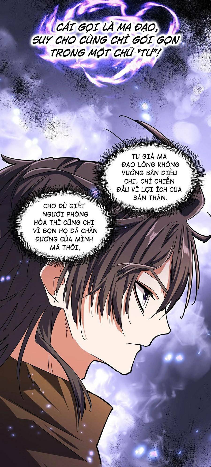 Đại Quản Gia Là Ma Hoàng Chap 265 - Next Chap 266