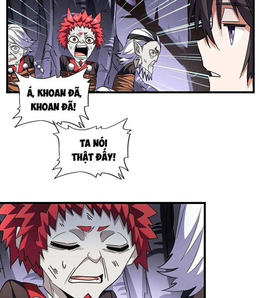 Đại Quản Gia Là Ma Hoàng Chap 265 - Next Chap 266