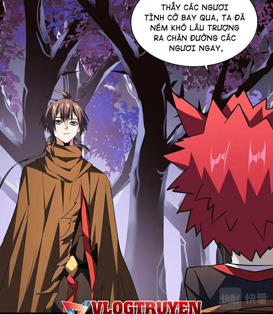 Đại Quản Gia Là Ma Hoàng Chap 265 - Next Chap 266