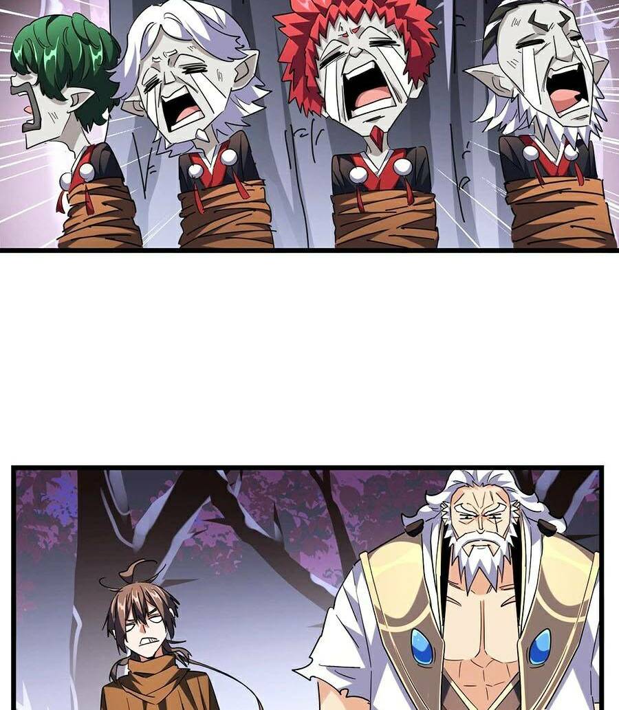 Đại Quản Gia Là Ma Hoàng Chap 265 - Next Chap 266