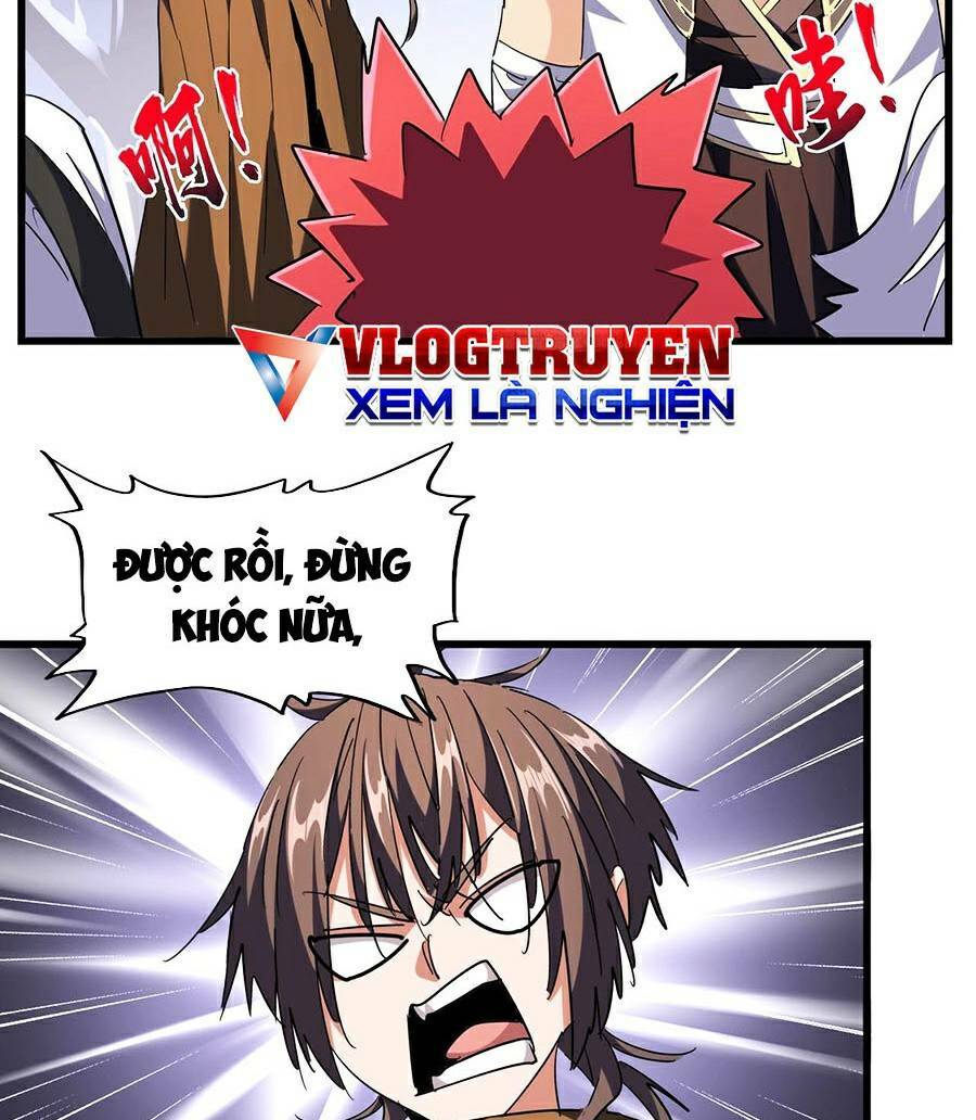 Đại Quản Gia Là Ma Hoàng Chap 265 - Next Chap 266