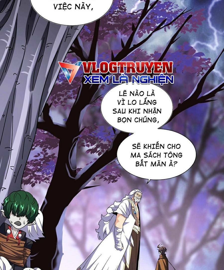 Đại Quản Gia Là Ma Hoàng Chap 265 - Next Chap 266