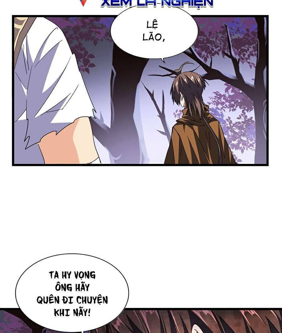 Đại Quản Gia Là Ma Hoàng Chap 266 - Next Chap 267