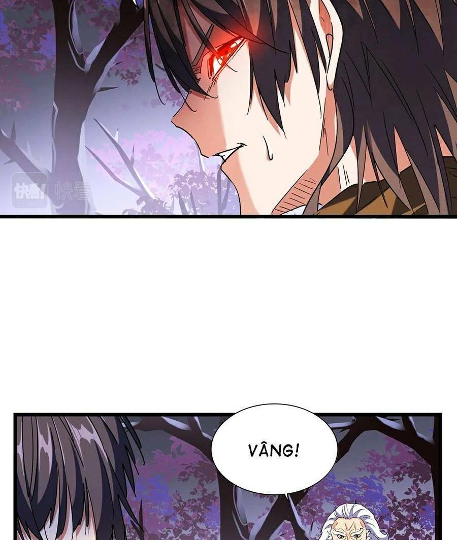 Đại Quản Gia Là Ma Hoàng Chap 266 - Next Chap 267