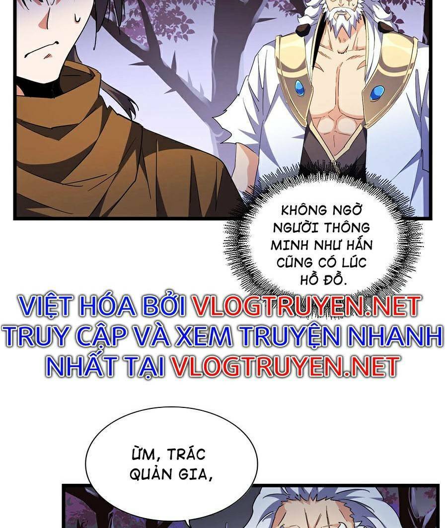 Đại Quản Gia Là Ma Hoàng Chap 266 - Next Chap 267