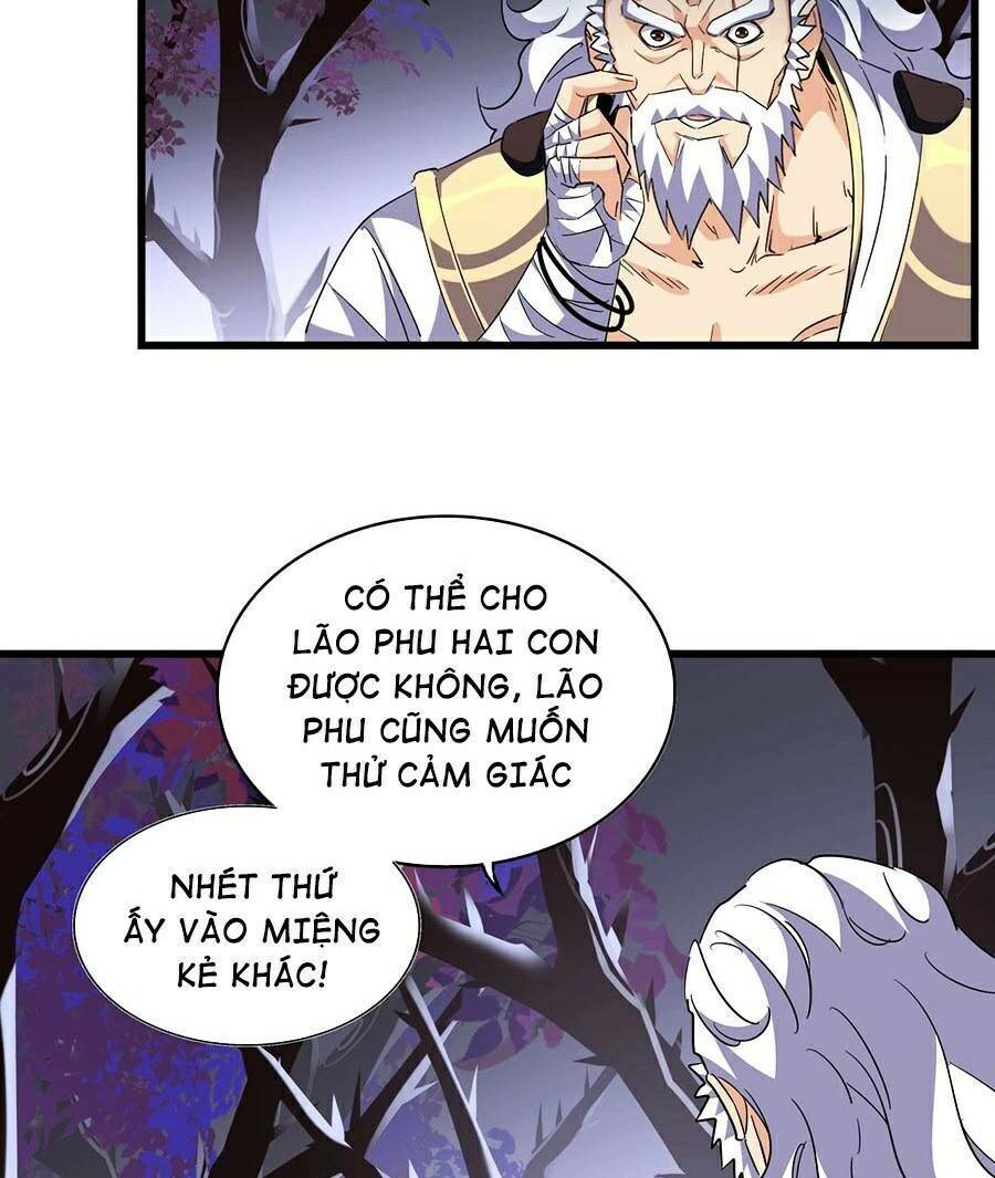 Đại Quản Gia Là Ma Hoàng Chap 266 - Next Chap 267
