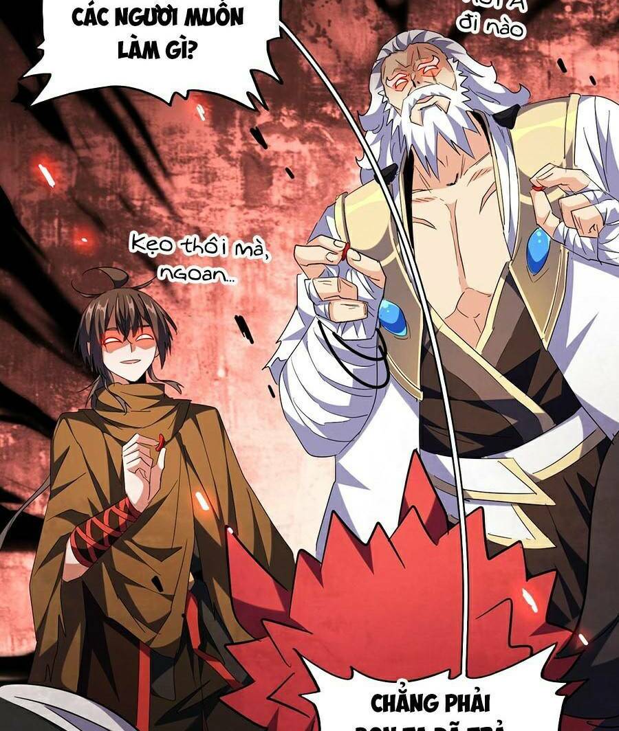 Đại Quản Gia Là Ma Hoàng Chap 266 - Next Chap 267