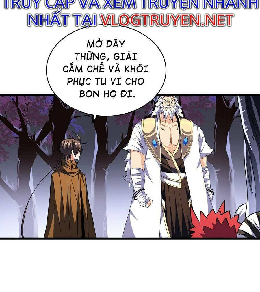 Đại Quản Gia Là Ma Hoàng Chap 266 - Next Chap 267