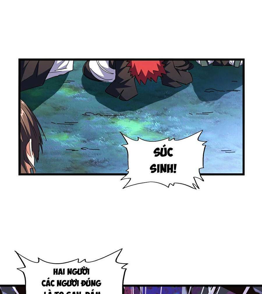 Đại Quản Gia Là Ma Hoàng Chap 266 - Next Chap 267