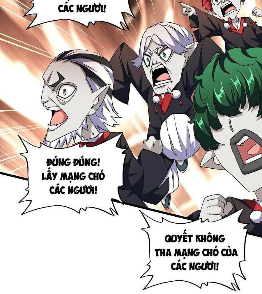 Đại Quản Gia Là Ma Hoàng Chap 266 - Next Chap 267