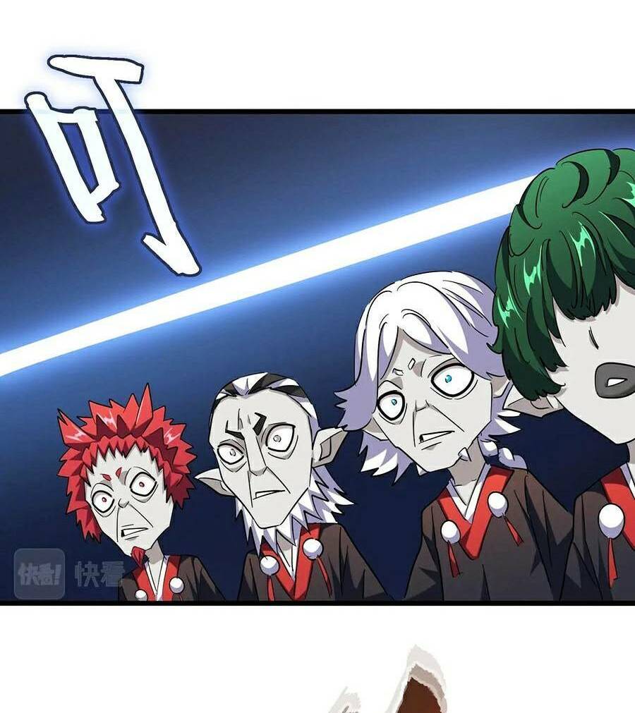 Đại Quản Gia Là Ma Hoàng Chap 266 - Next Chap 267