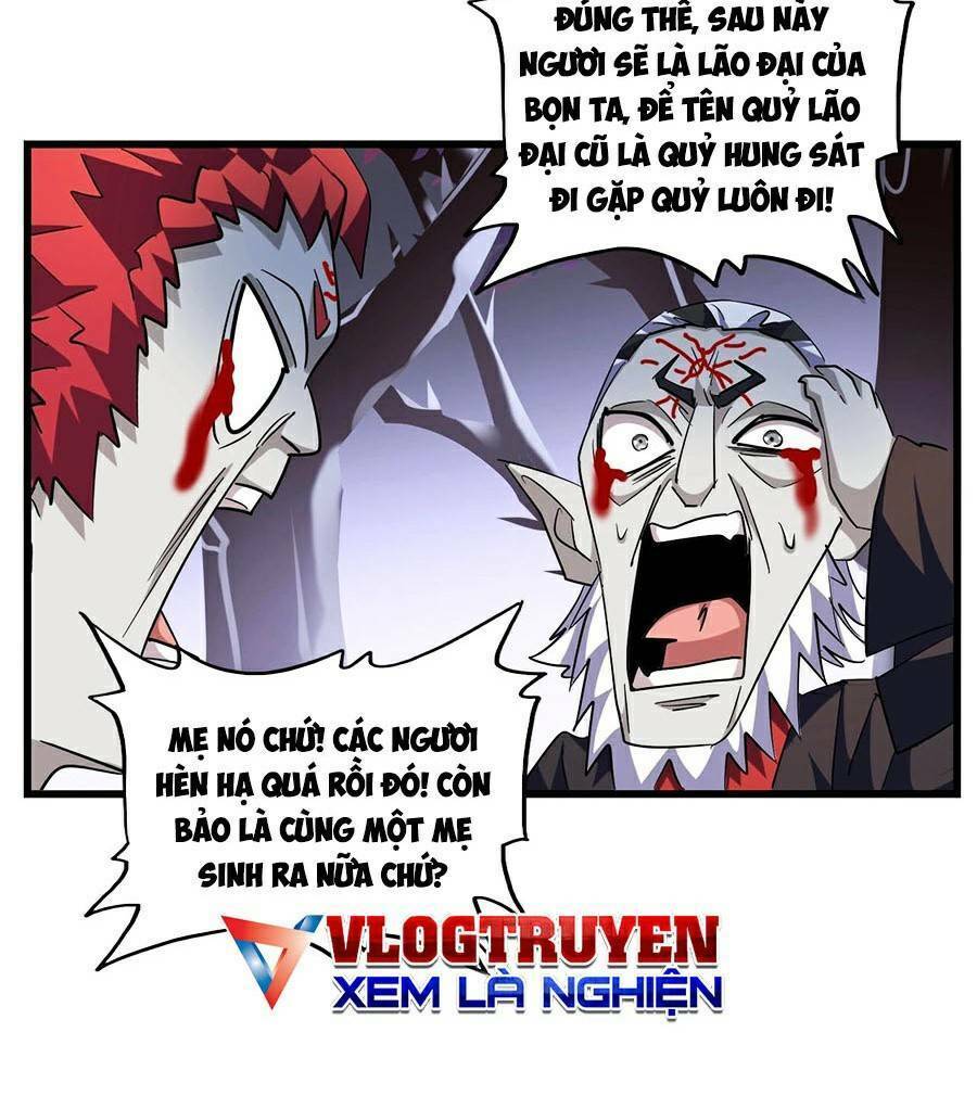 Đại Quản Gia Là Ma Hoàng Chap 266 - Next Chap 267