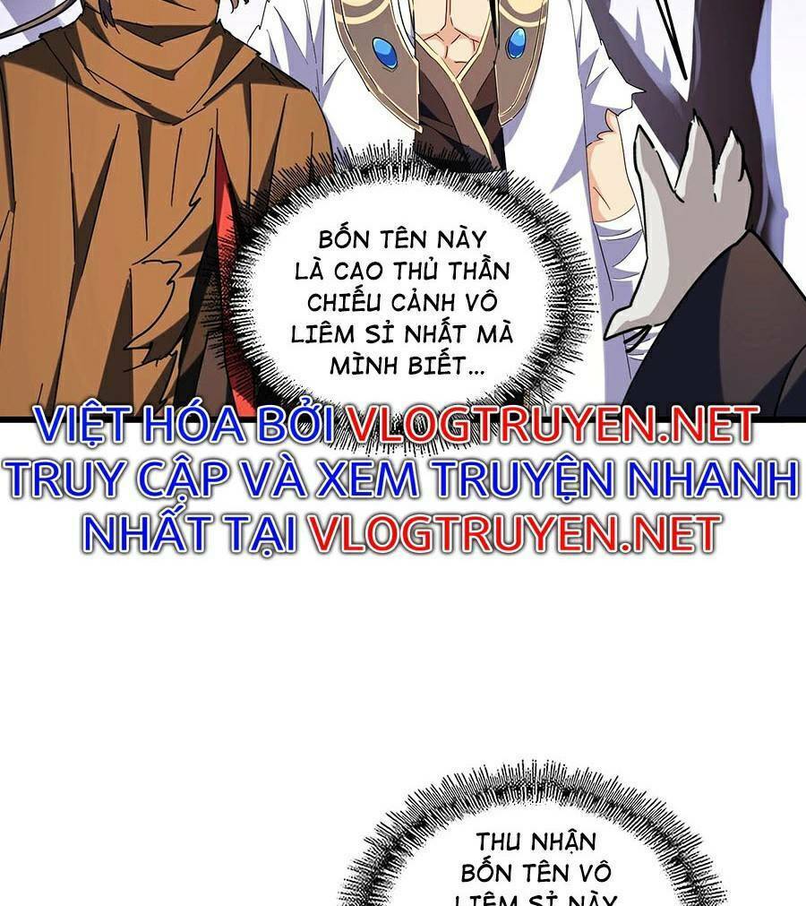 Đại Quản Gia Là Ma Hoàng Chap 266 - Next Chap 267