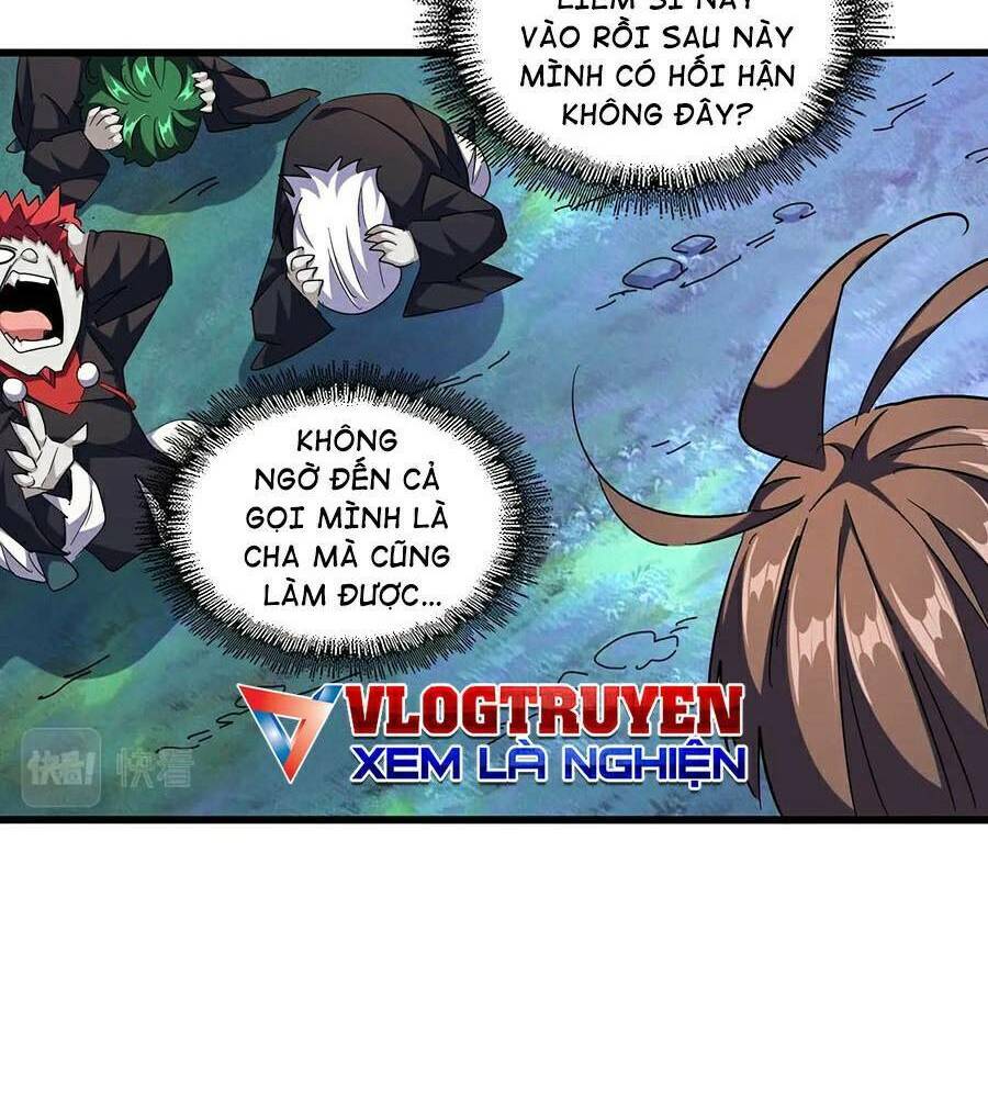 Đại Quản Gia Là Ma Hoàng Chap 266 - Next Chap 267