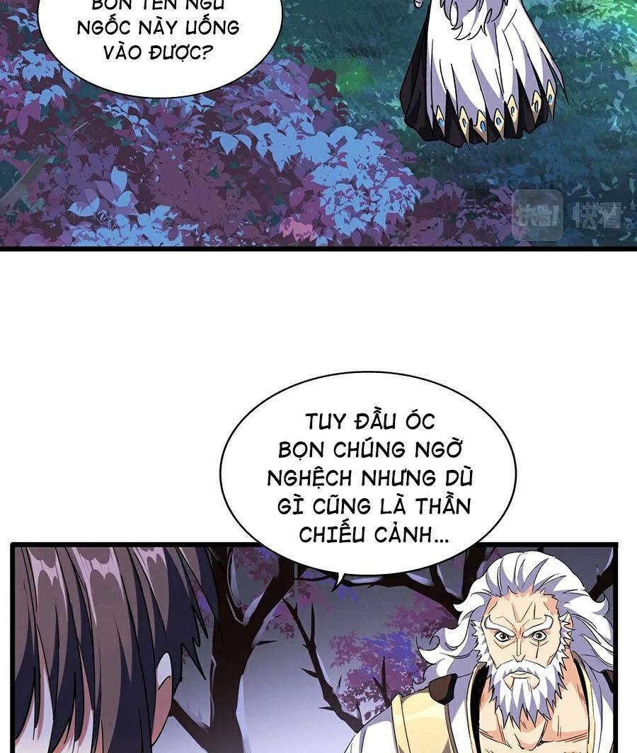 Đại Quản Gia Là Ma Hoàng Chap 266 - Next Chap 267