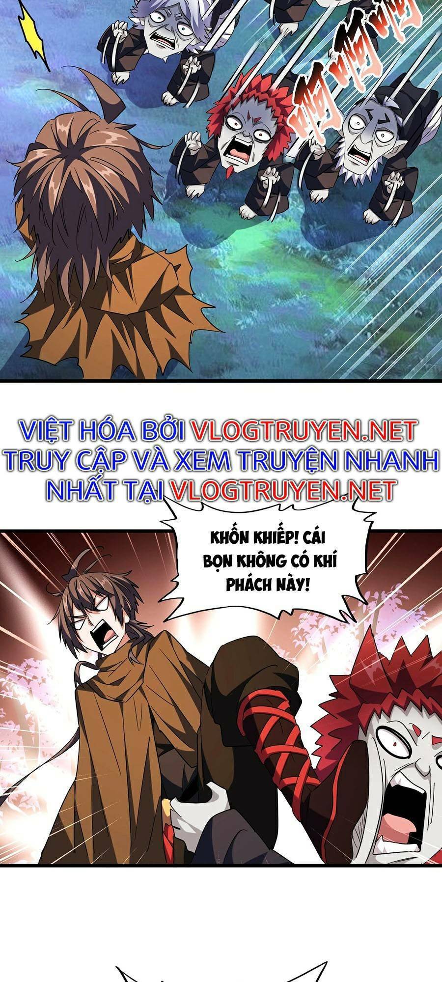 Đại Quản Gia Là Ma Hoàng Chap 266 - Next Chap 267