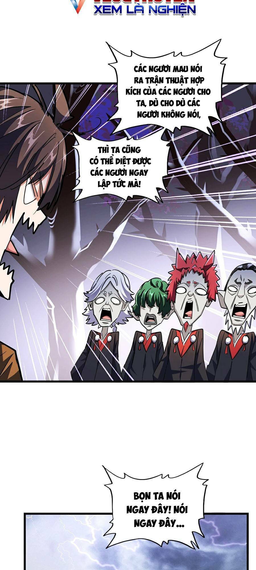 Đại Quản Gia Là Ma Hoàng Chap 266 - Next Chap 267