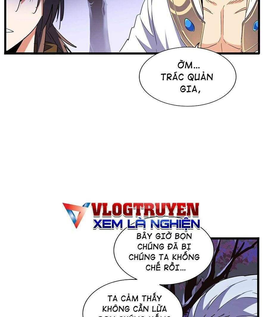 Đại Quản Gia Là Ma Hoàng Chap 266 - Next Chap 267