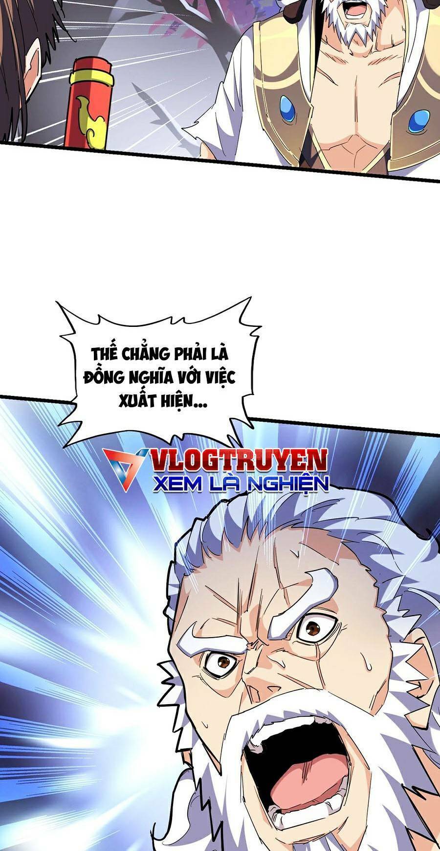 Đại Quản Gia Là Ma Hoàng Chap 266 - Next Chap 267