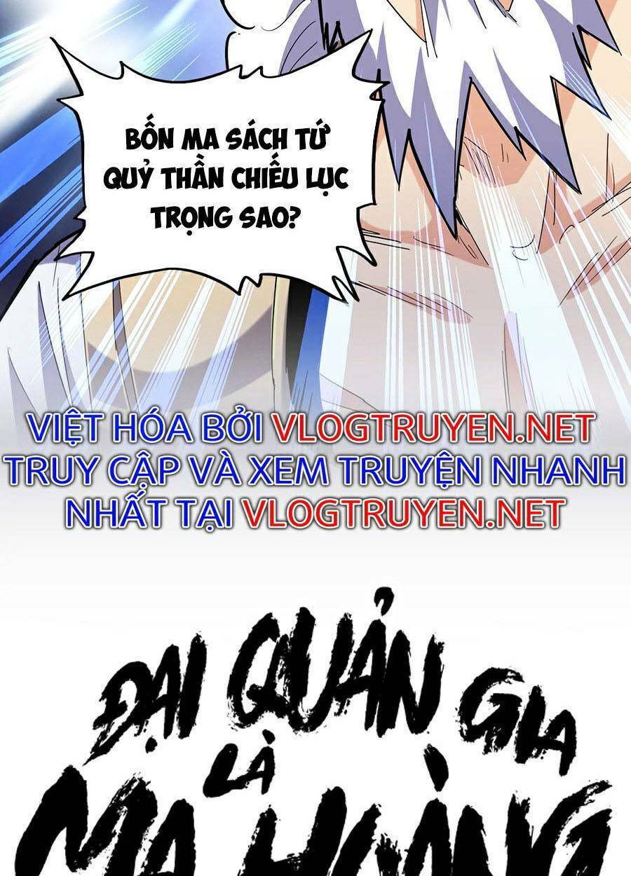 Đại Quản Gia Là Ma Hoàng Chap 266 - Next Chap 267