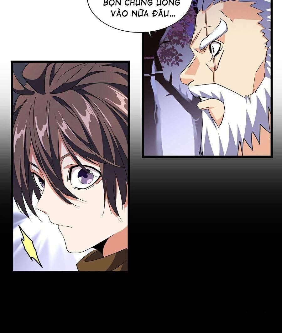 Đại Quản Gia Là Ma Hoàng Chap 266 - Next Chap 267