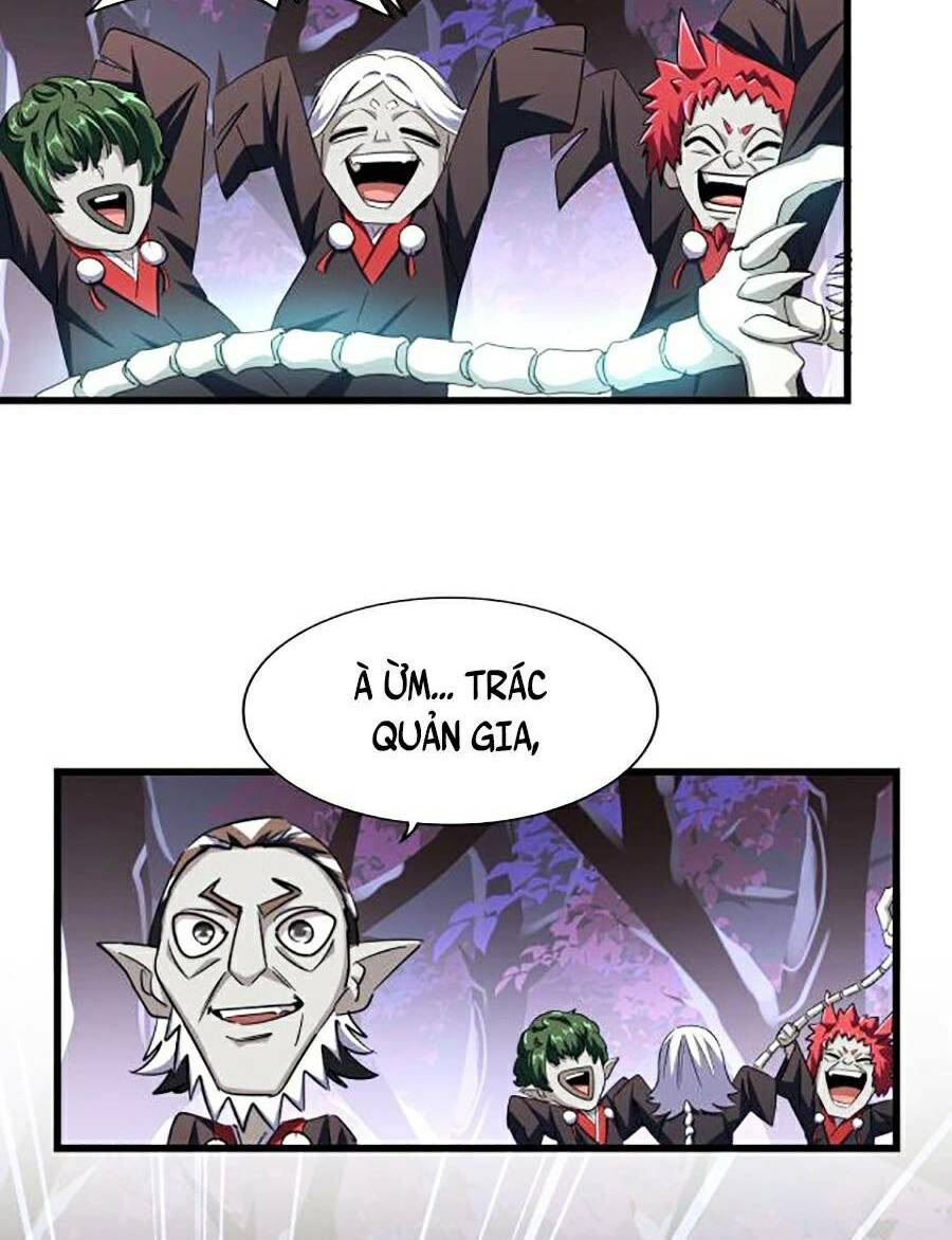 Đại Quản Gia Là Ma Hoàng Chap 267 - Next Chap 268