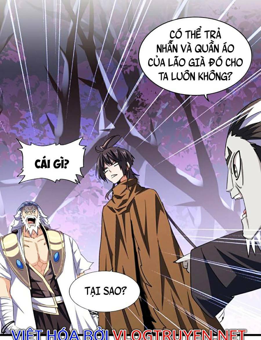 Đại Quản Gia Là Ma Hoàng Chap 267 - Next Chap 268