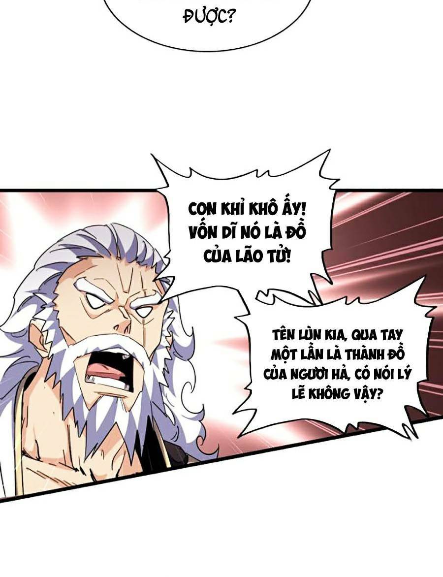 Đại Quản Gia Là Ma Hoàng Chap 267 - Next Chap 268